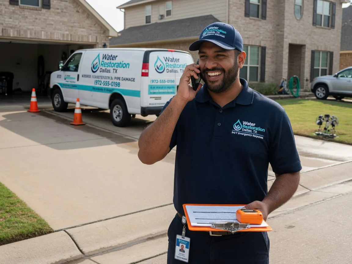 Emergency Water Damage Restoration Douglassville, TX FAQs
